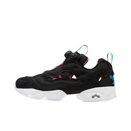 InstaPump Fury Reebok Ar 'Black Teal'