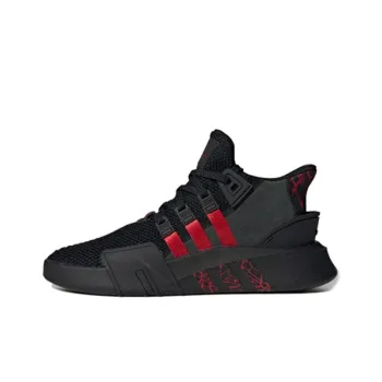 Adidas Originals Eqt Bask Adv 80 'Black Red'