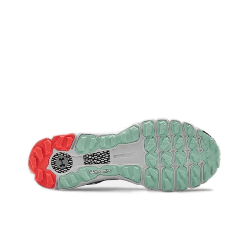 Under Armour Hovr Summit 'Black White Blue'-4