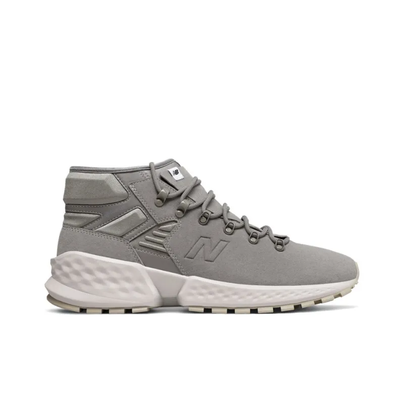 New Balance Nbf Street Style Sneakers Grey-1