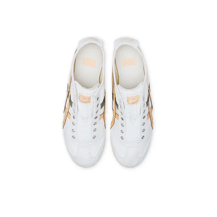 Onitsuka Tiger Mexico 66 Slip-On White Summer Dune-4