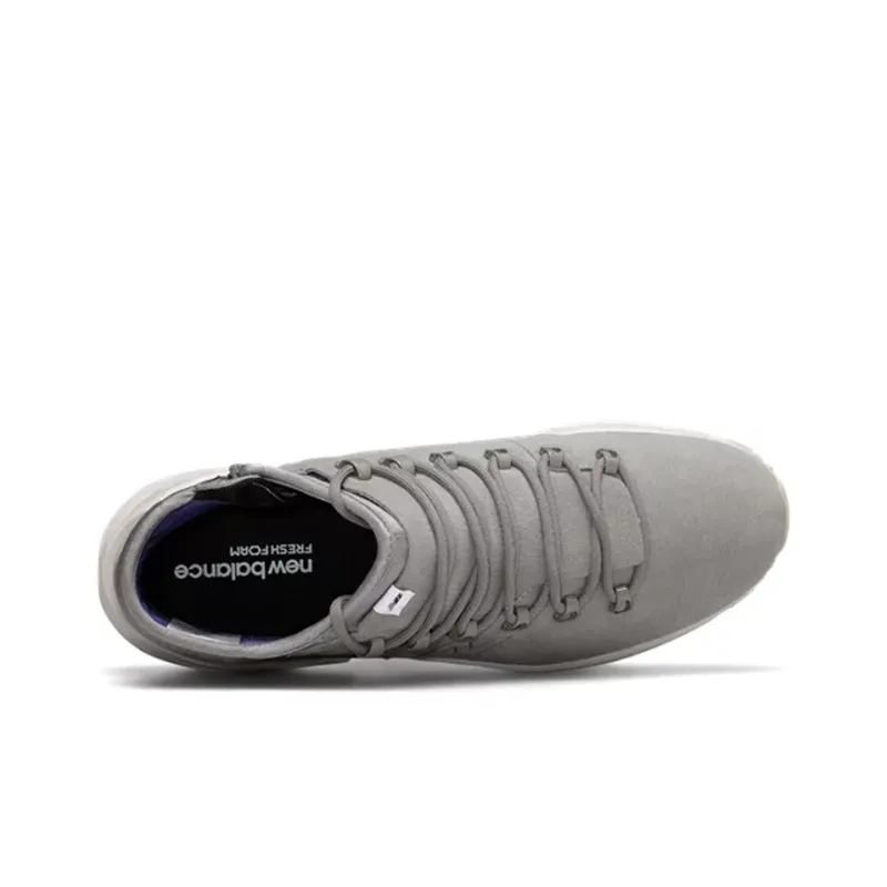 New Balance Nbf Street Style Sneakers Grey-2