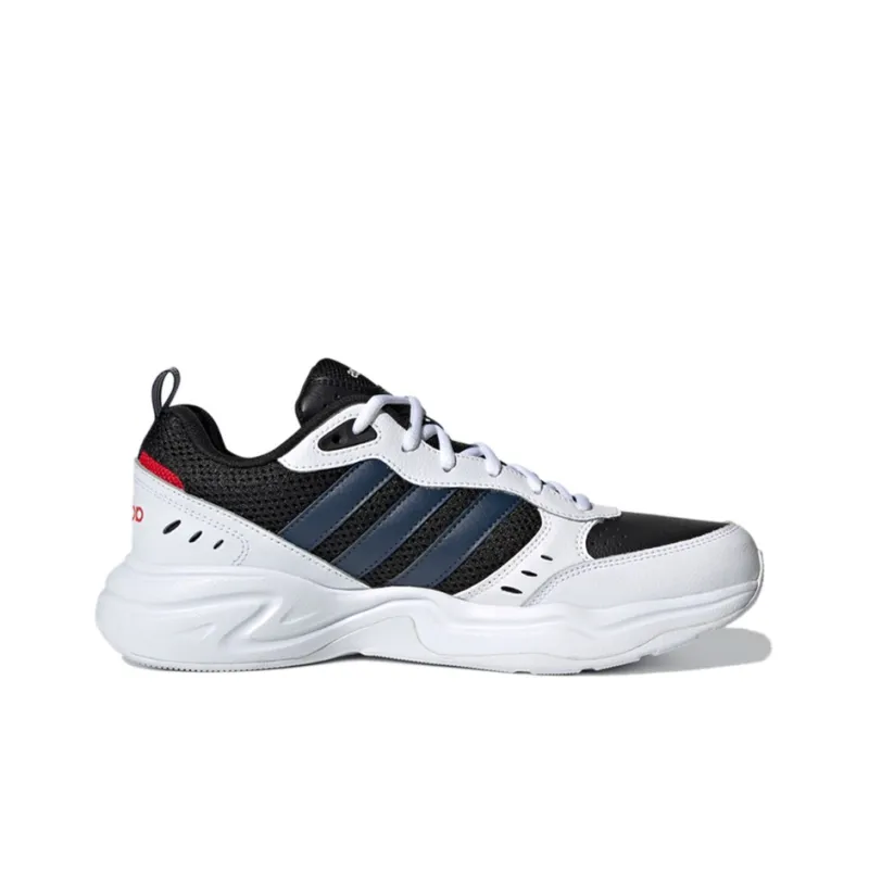 Adidas Neo Strutter 'Black White'-1