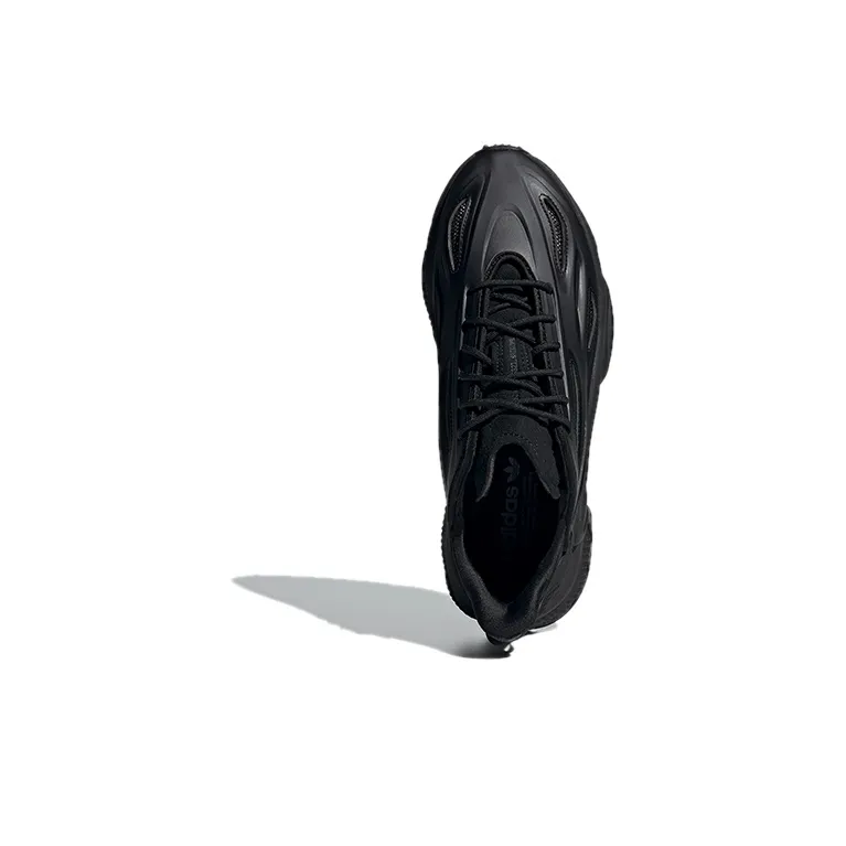 adidas originals Ozweego Black Grey-4