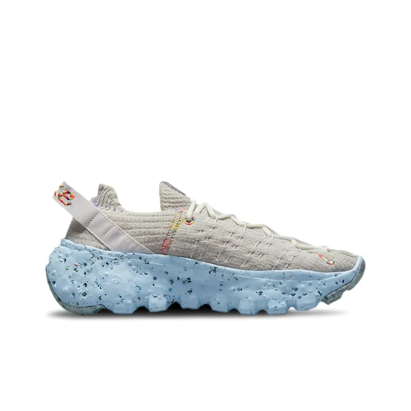 Nike Space Hippie 04 White Multi Women's-1