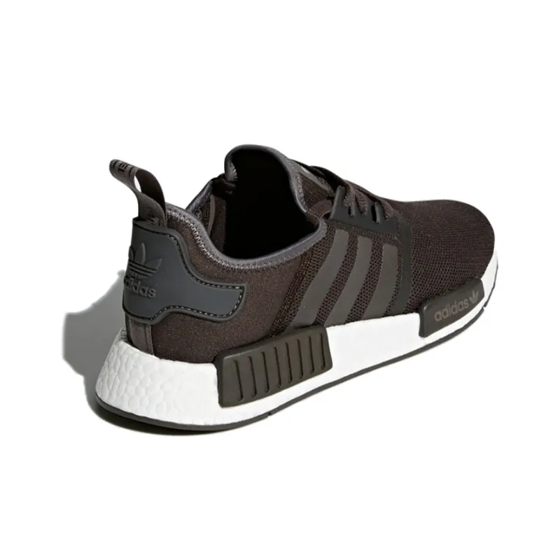 Adidas Originals Nmd R1 Trace Grey Metallic-3