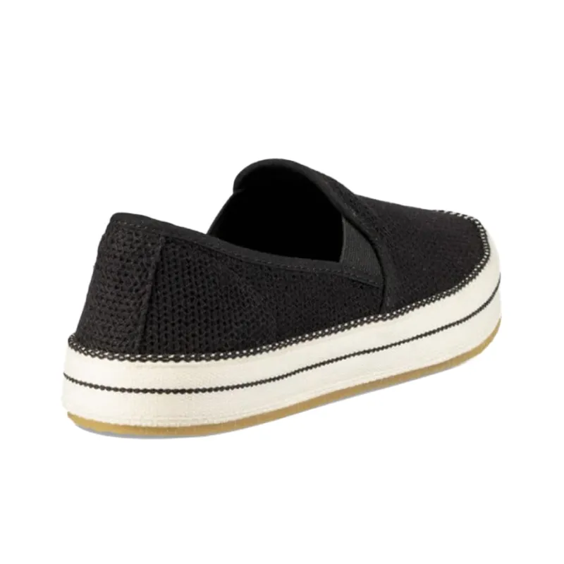 UGG Bren Slip On 'Black' Women's-3