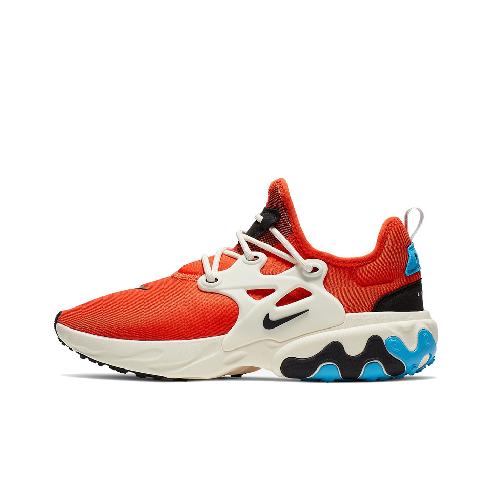 presto react desert ore