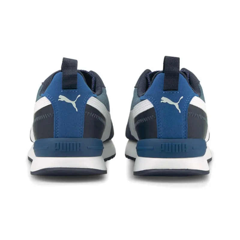PUMA R78 'Blue White Orange'-3