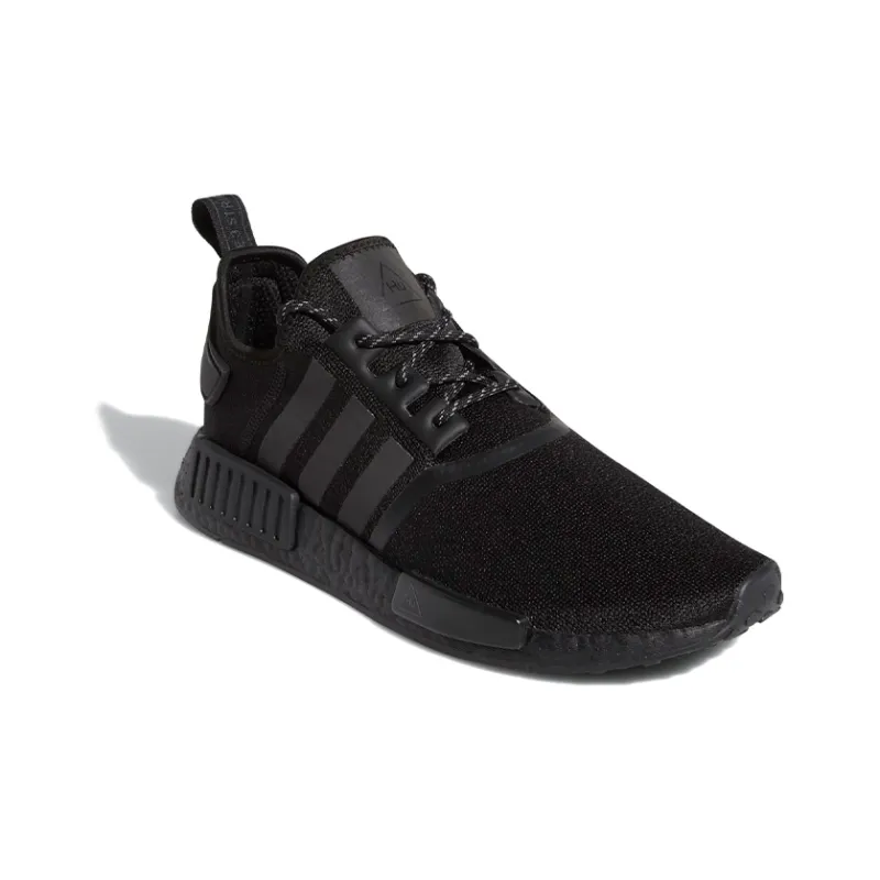 Adidas Nmd R1 Pharrell Black Future-2