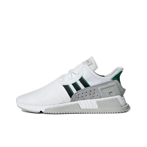 Adidas Originals EQT Cushion ADV Casual Shoes Men Low-Top White/Black/Green