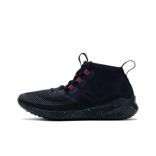 New Balance Cypher Run 'Black spectrum Green' Women's