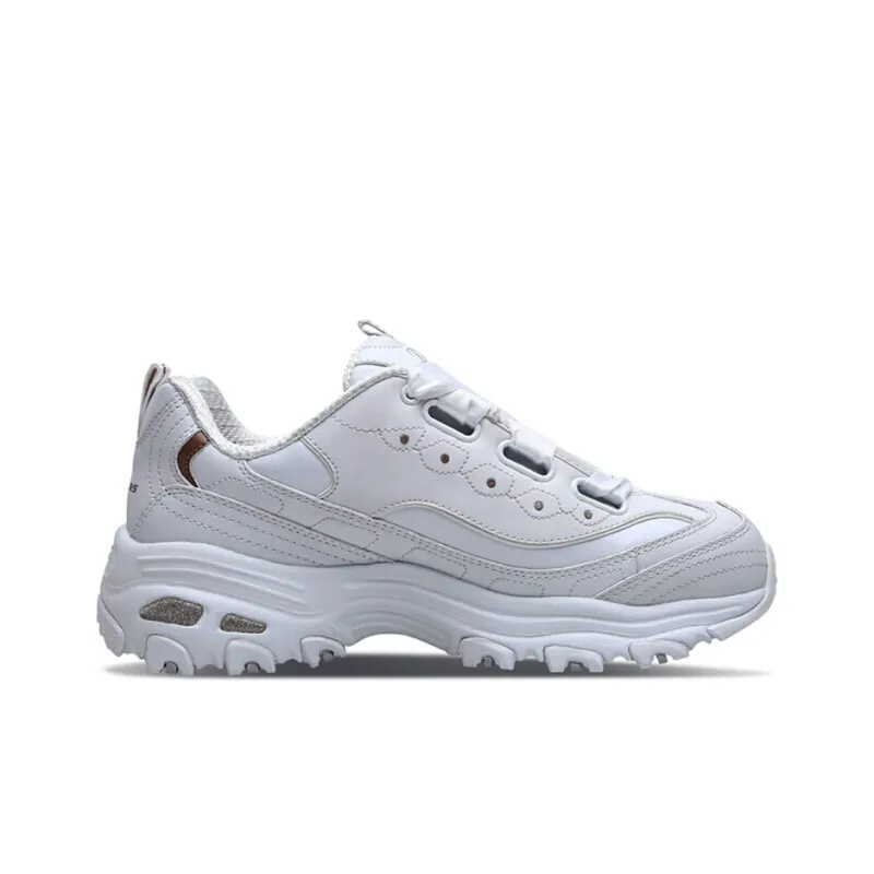 Skechers D'LITES Black Women's-1