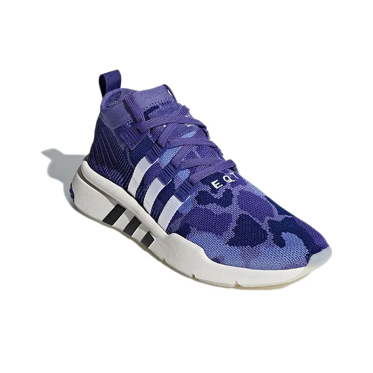 Adidas Eqt Support Mid Adv Camo Purple-2