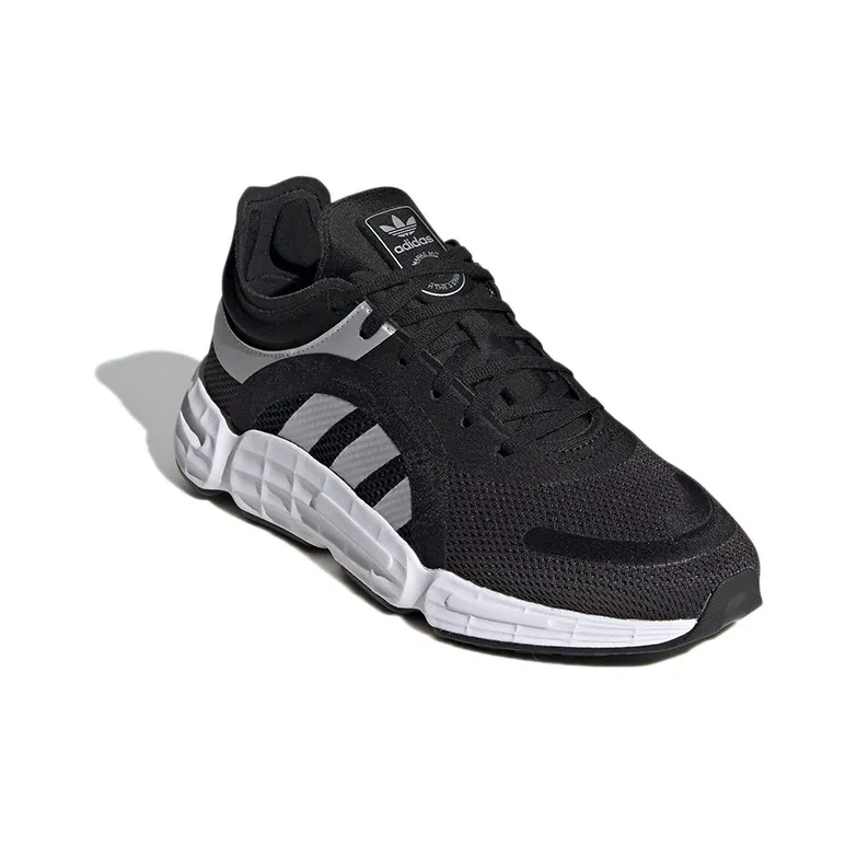 Adidas Originals Sonkei Casual Shoes Women's Low-Top Black/White-2