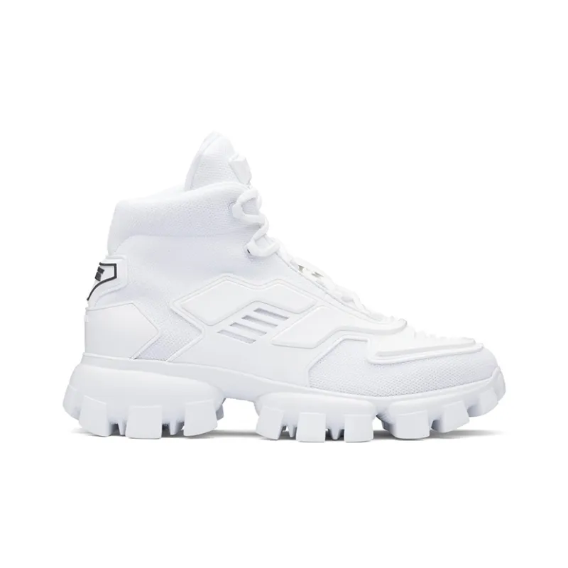PRADA Cloudbust Thunder Sneaker High 'White'-1