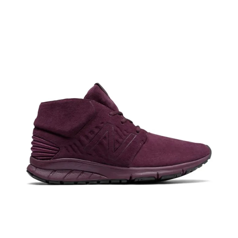New Balance Vazee Rush Burgundy-1