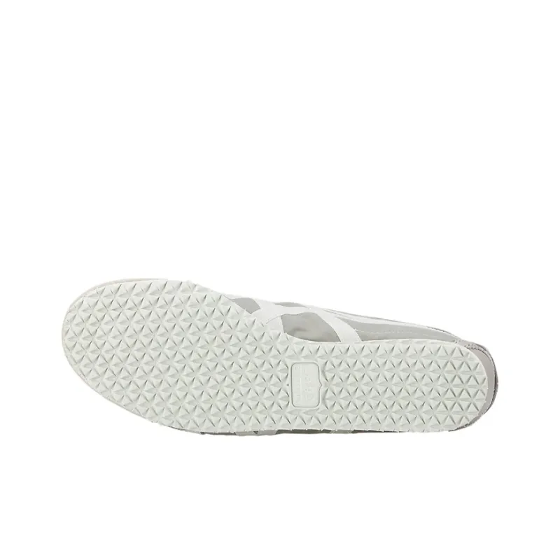 Onitsuka Tiger Mexico 66 Gray White-4