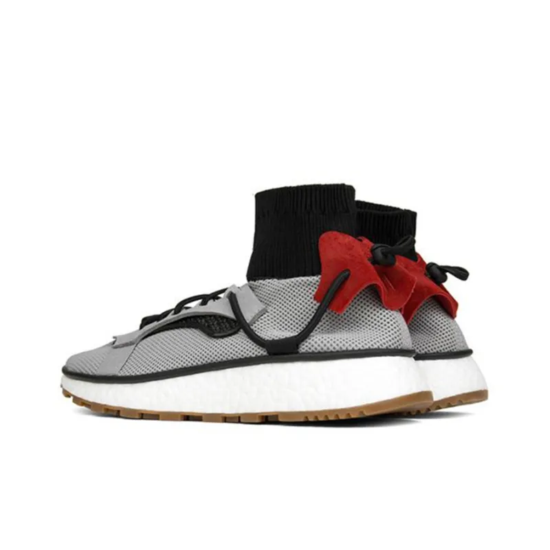 Adidas Aw Run Alexander Wang Grey-2