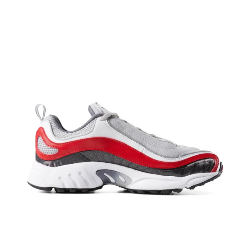 Reebok Daytona Dmx Skull Grey Shark Red-1