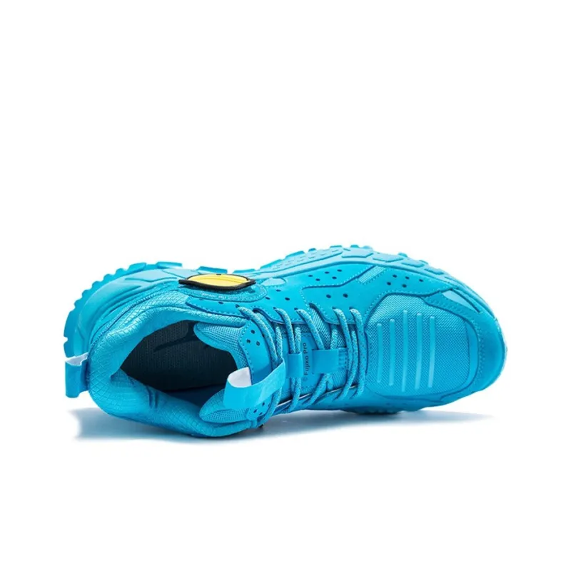 Mizuno X Doraemon Series Genesis Machine Blue-3