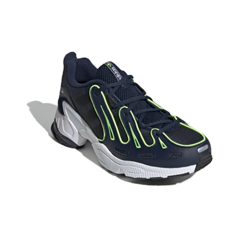 Adidas Eqt Gazelle Collegiate Navy-2