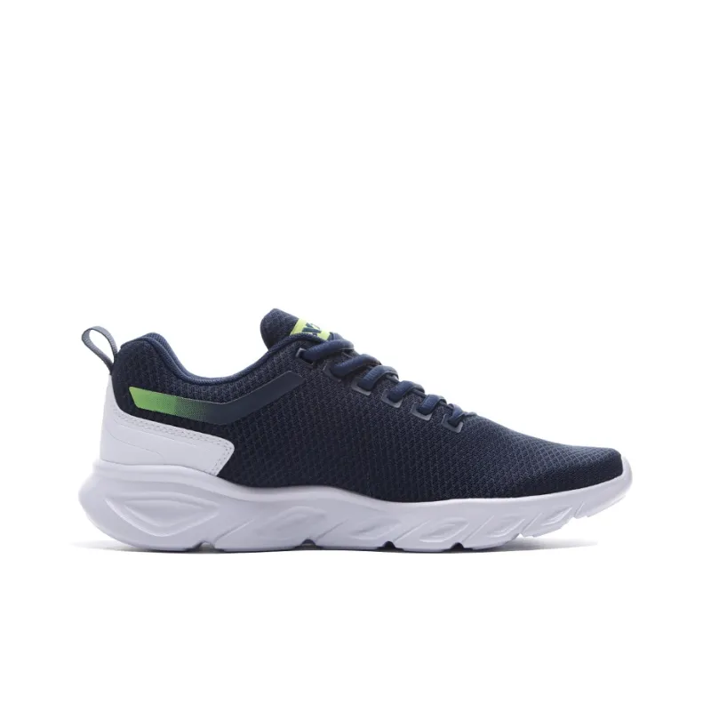 XTEP Casual Shoes Men Low-Top Blue Green-1
