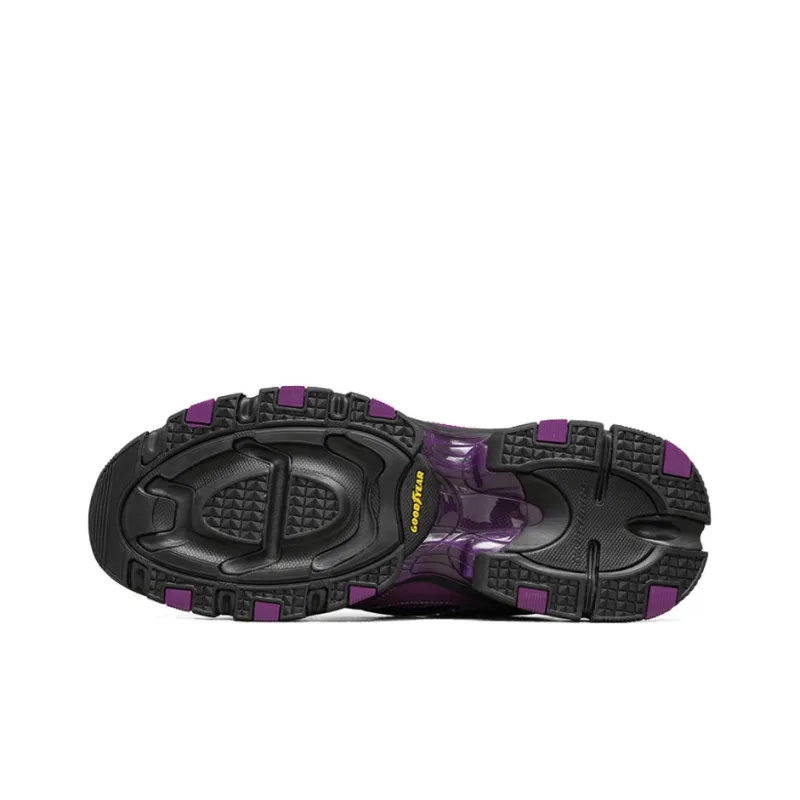 Skechers Vigor 3.0 Running Shoes Purple/Black-5