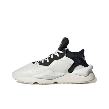 Y 3 Kaiwa White Black