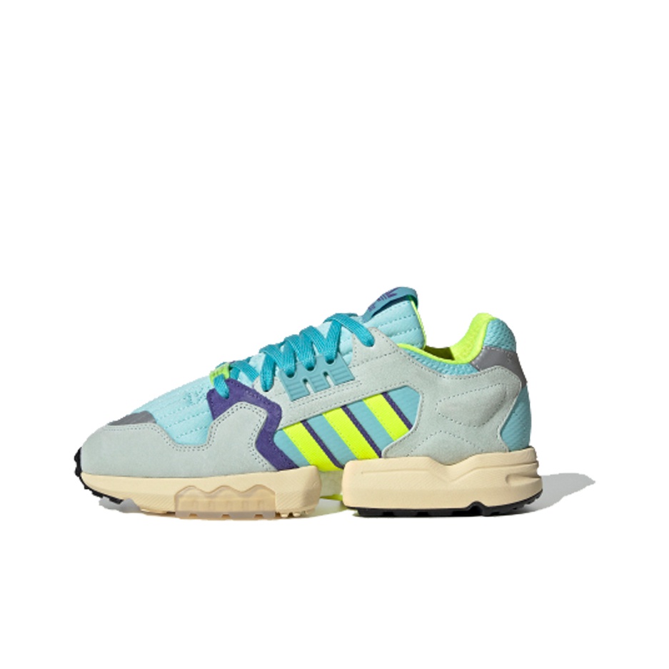 Adidas Originals Zx Torsion Clear Aqua US M 9.5 POIZON