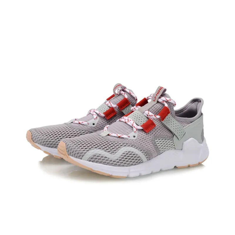 LiNing Mafia Breathable And Lightweight Low Top Casual Shoes Unisex-2