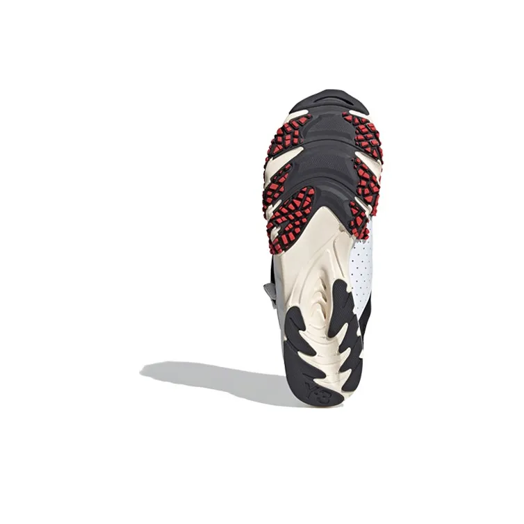 Y 3 Rehito Y 3 'White Red'-5