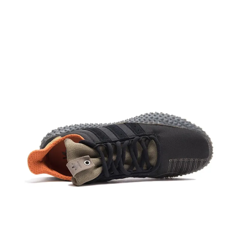 Adidas Bodega X Kamanda 'Core Black'-3