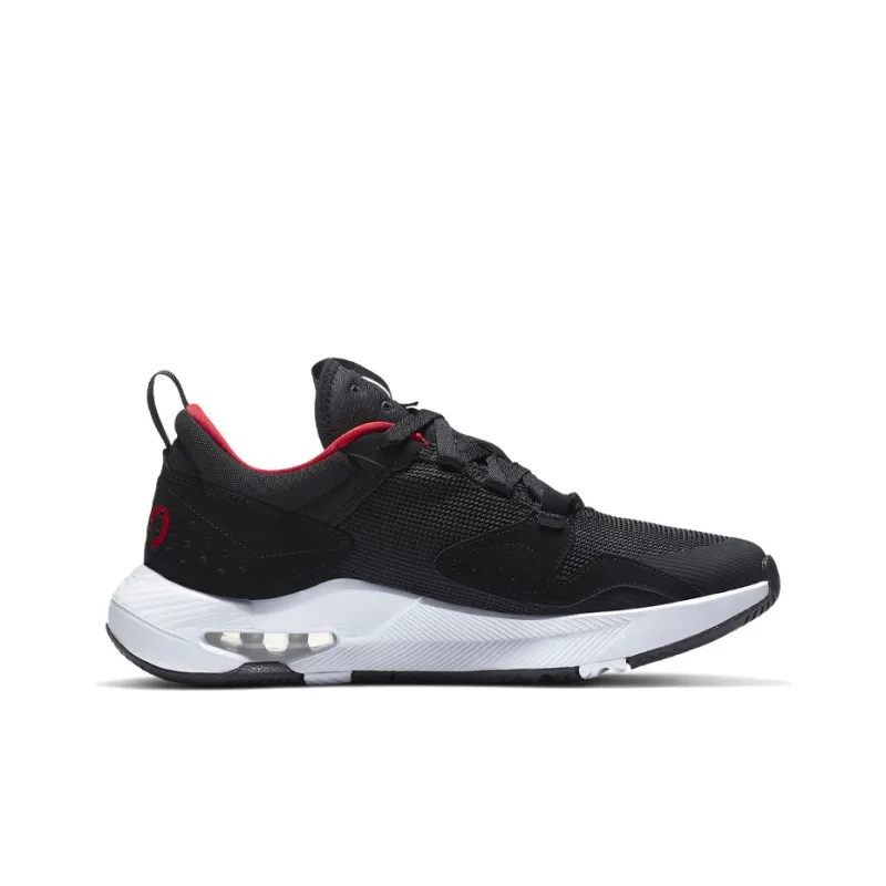 JORDAN Air Cadence Shoes Black/Red-1