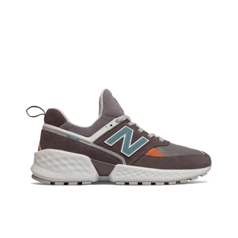 New Balance Nb 574 Sport Sports Casual Shoes 'Purple White Blue'-1
