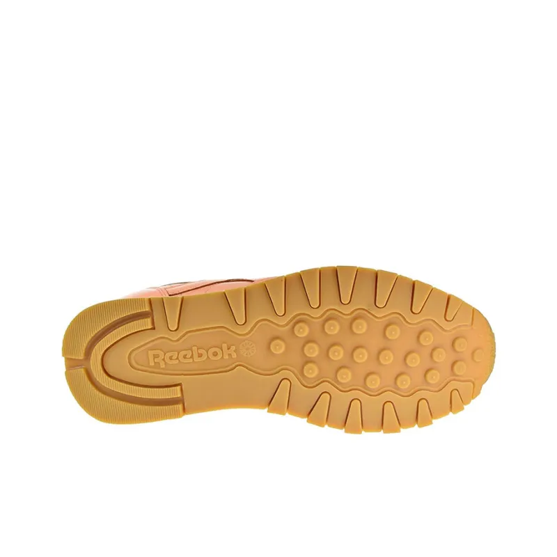 Reebok Classic Leather Desert Glow Gum-5