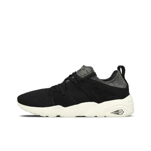 PUMA Blaze Ct Casual Shoes Men Mid-Top Black