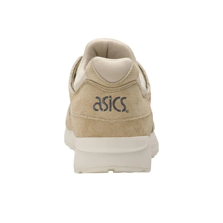 Asics Gel-Lyte V Anti-Slip And Wear-Resistant Lightweight Low-Top Casual Shoes Unisex Beige Brown-3