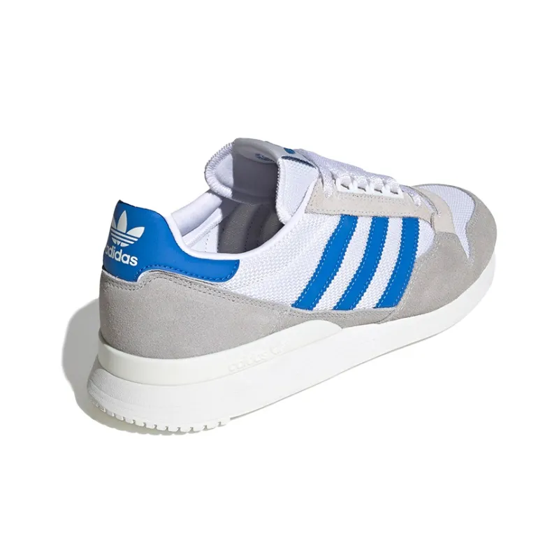 Adidas Originals Zx 500 'White Blue Gray'-3
