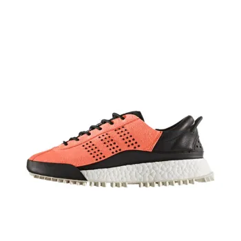Adidas Originals Hike Lo Alexander Wang Glow Orange