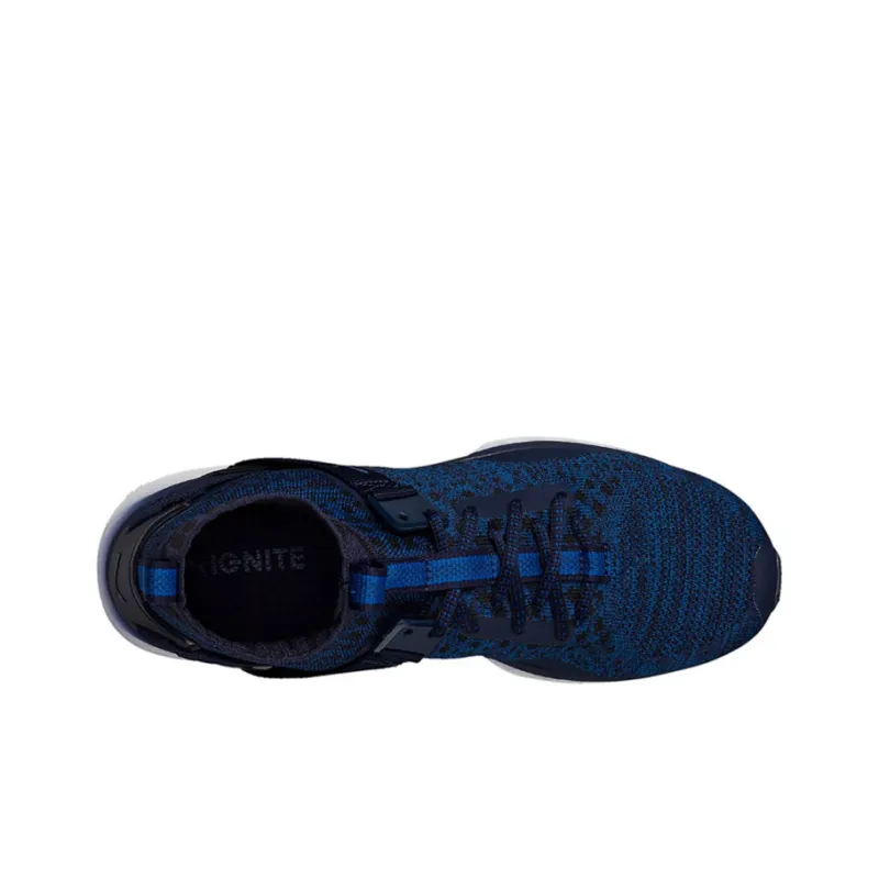 Puma Ignite EvoKnit 'Fade - Peacoat'-3