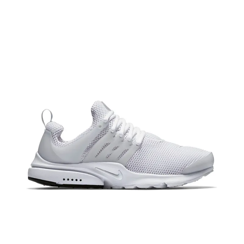 Nike Air Presto White Mesh-1