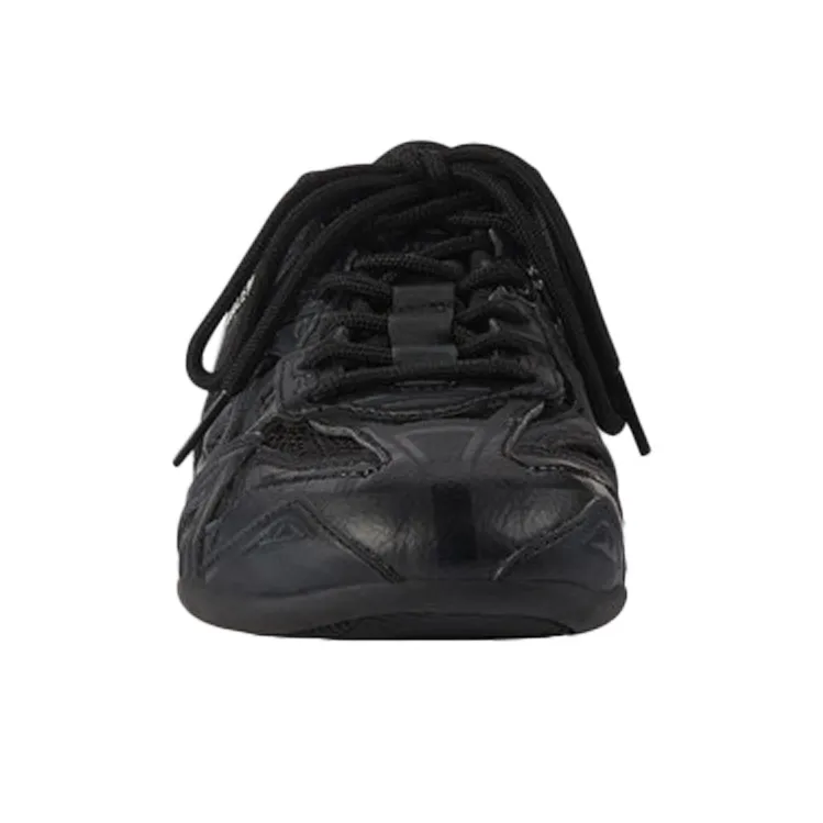 Balenciaga Drive Black Black White Women's-3