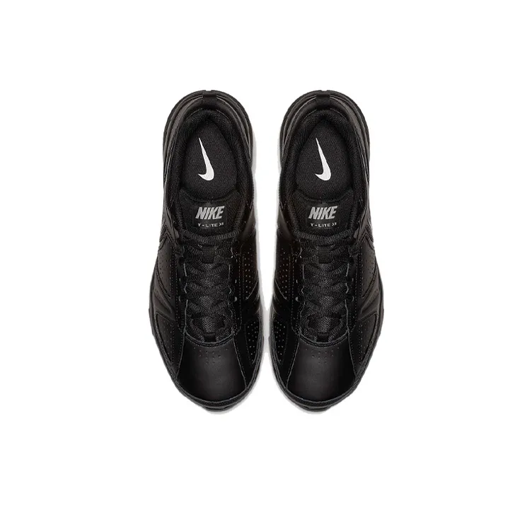 Nike T Lite 11 Pure Black-3