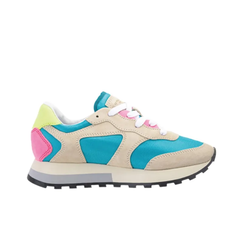 OFF WHITE Casual Runners Pink Women's-1