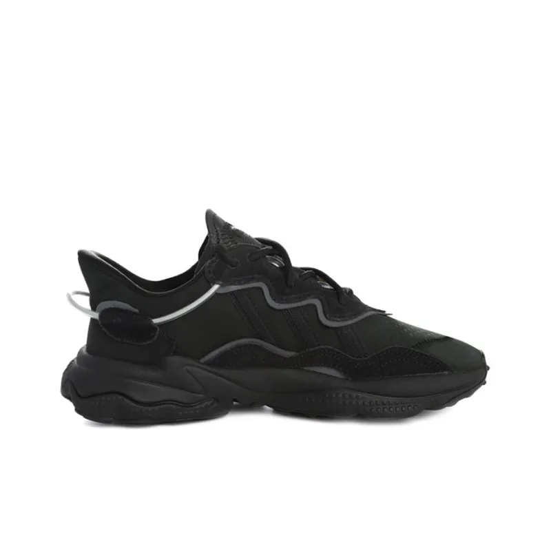Adidas Ozweego Core Black Reflective-1