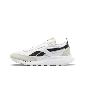 Reebok Classic Leather Legacy 'White Black'