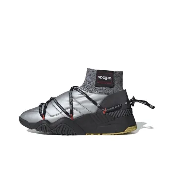 Adidas Originals Aw Puff Trainer Alexander Wang Matte Silver