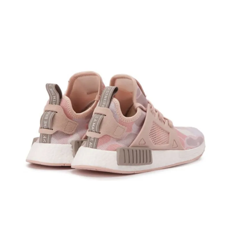 Adidas Nmd XR1 Pink Duck Camo Women's-2