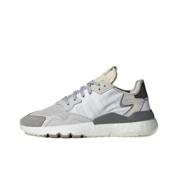 Adidas Originals Nite Jogger White Grey